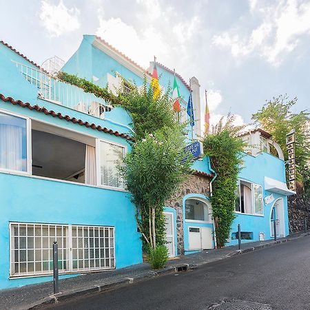 Hotel Antonella Ischia Exterior photo