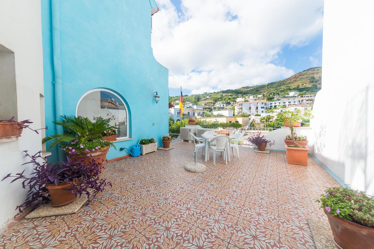 Hotel Antonella Ischia Exterior photo