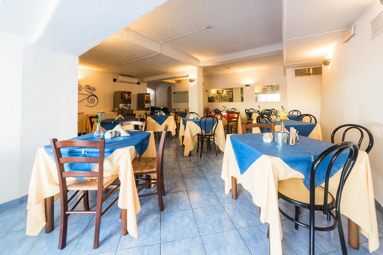 Hotel Antonella Ischia Exterior photo