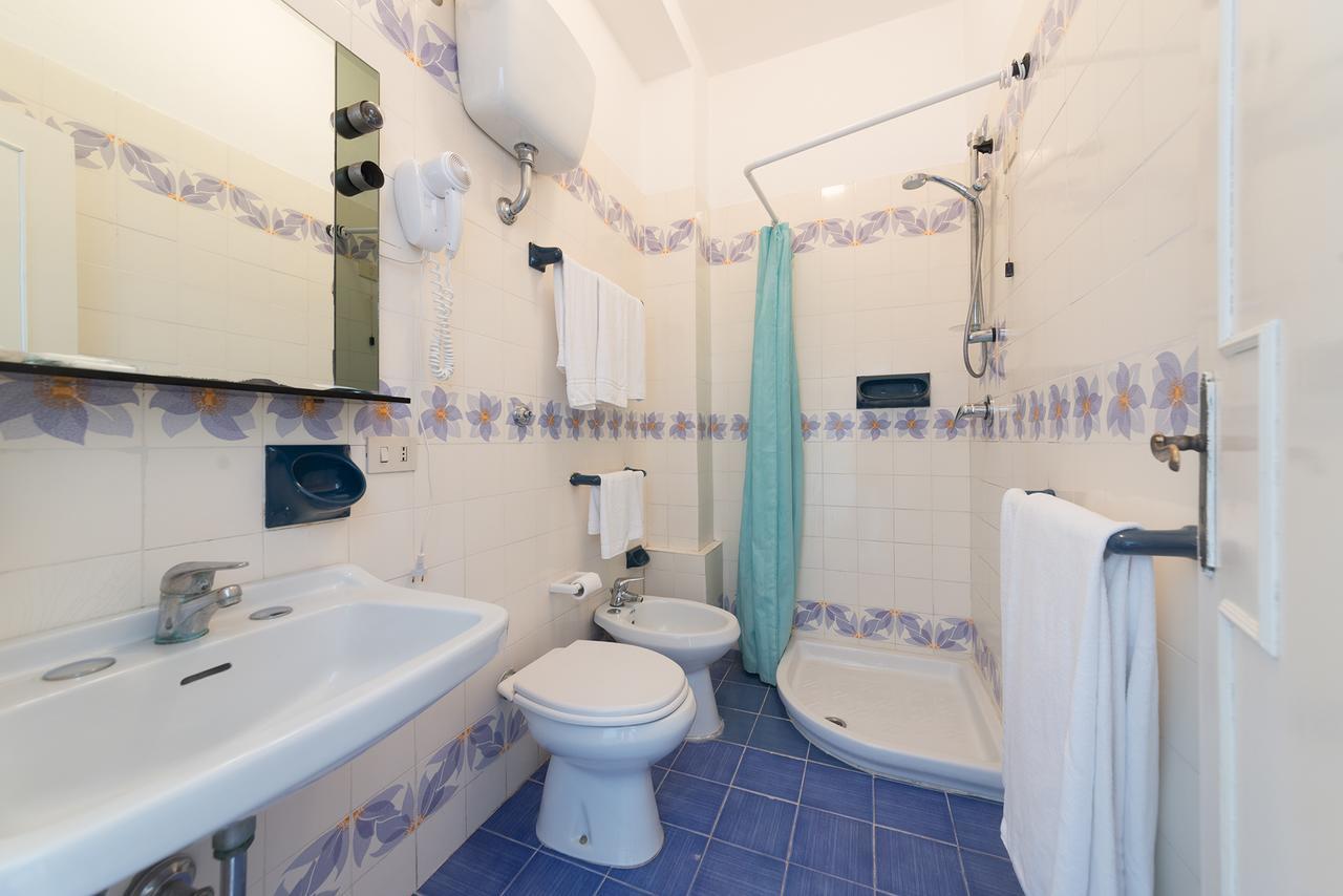 Hotel Antonella Ischia Exterior photo