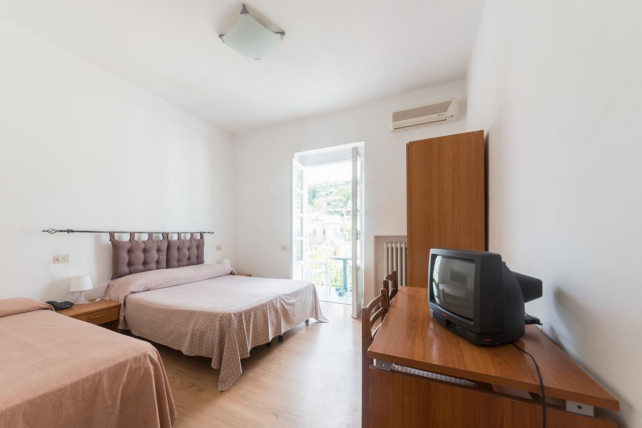 Hotel Antonella Ischia Exterior photo